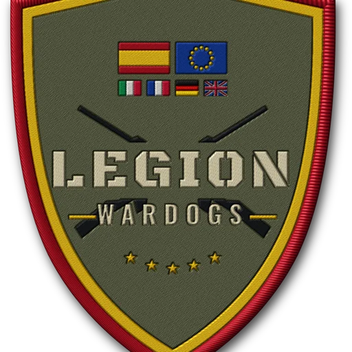 [ESP] LEGION | NO HUMVEE | NO LANZAGRANADAS | INFANTRY MODE logo