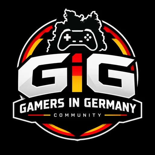 Logo de Gamers in Germany