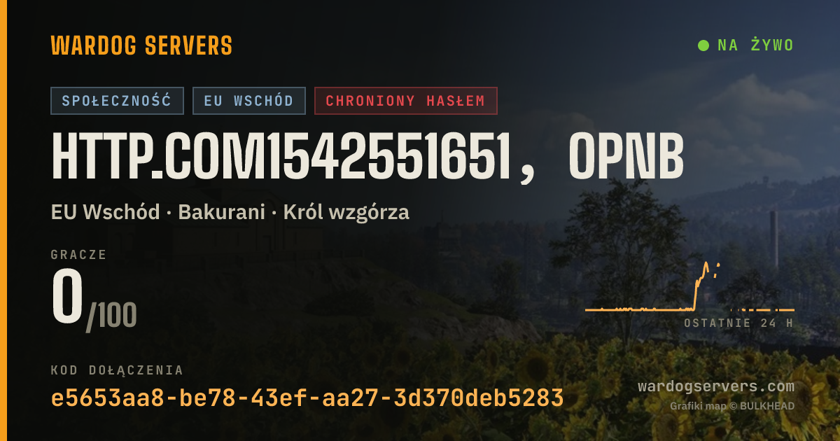 Baner ze statusem na żywo: http.com1542551651，opnb