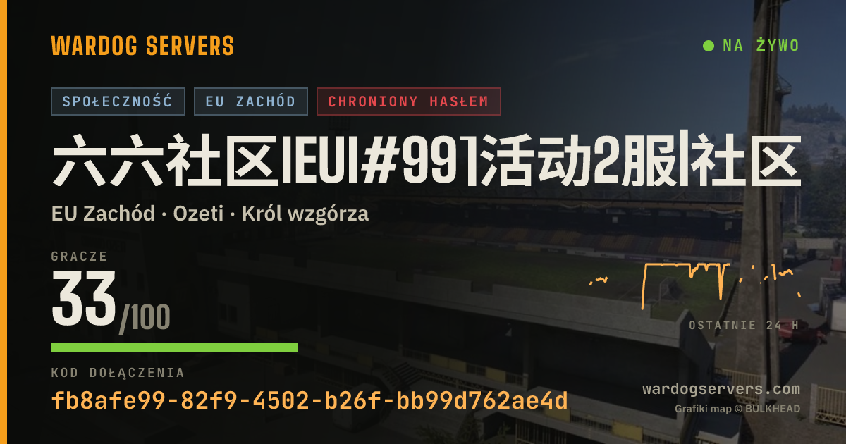 Baner ze statusem na żywo: 六六社区IEUI#99]活动2服|社区KOOK:5660|加Q群365896003