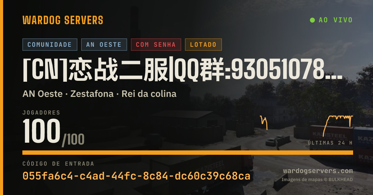 Banner de status ao vivo de [CN]恋战二服|QQ群:930510789|最高收益|全程黄圈|萌新散人