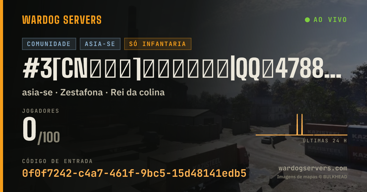 Banner de status ao vivo de #3[CN新加坡]漠飞中文社区|QQ群478839731|限制60级|禁止压家