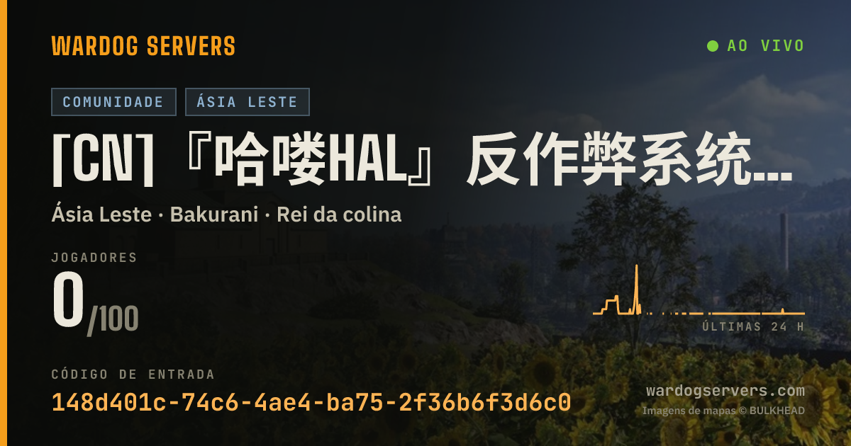 Banner de status ao vivo de [CN]『哈喽HAL』反作弊系统丨YY：15117 QQ群：737610738