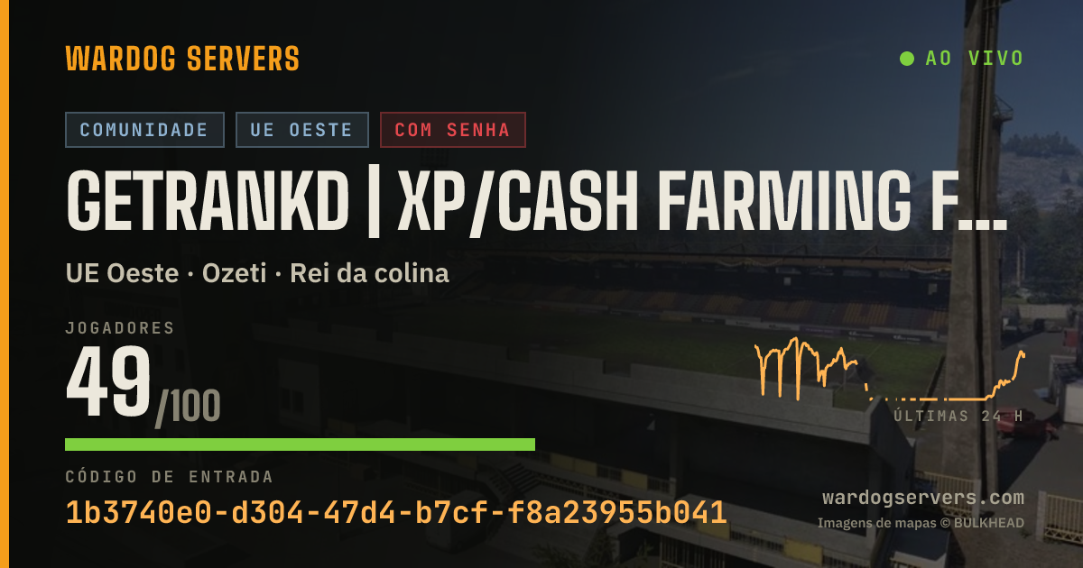 Banner de status ao vivo de GETRANKD | XP/Cash Farming Factory | discord.gg/gXSNme5TRG