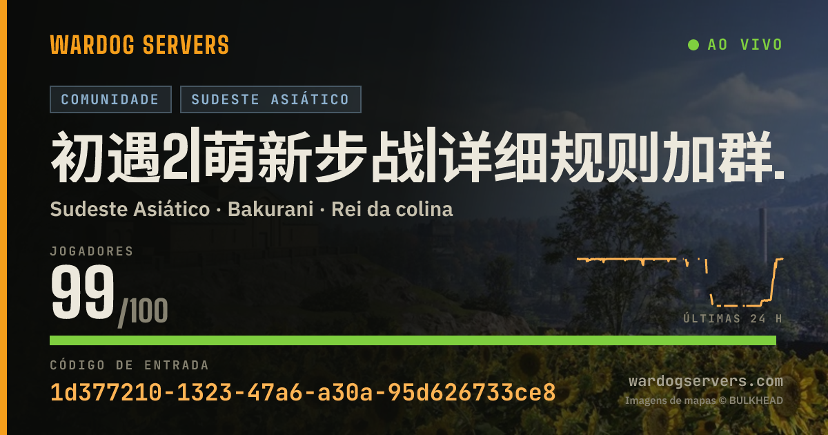 Banner de status ao vivo de 初遇2|萌新步战|65人之前只建造禁打架|详细规则加群看|免排队+Q群:7000124 VX:522313
