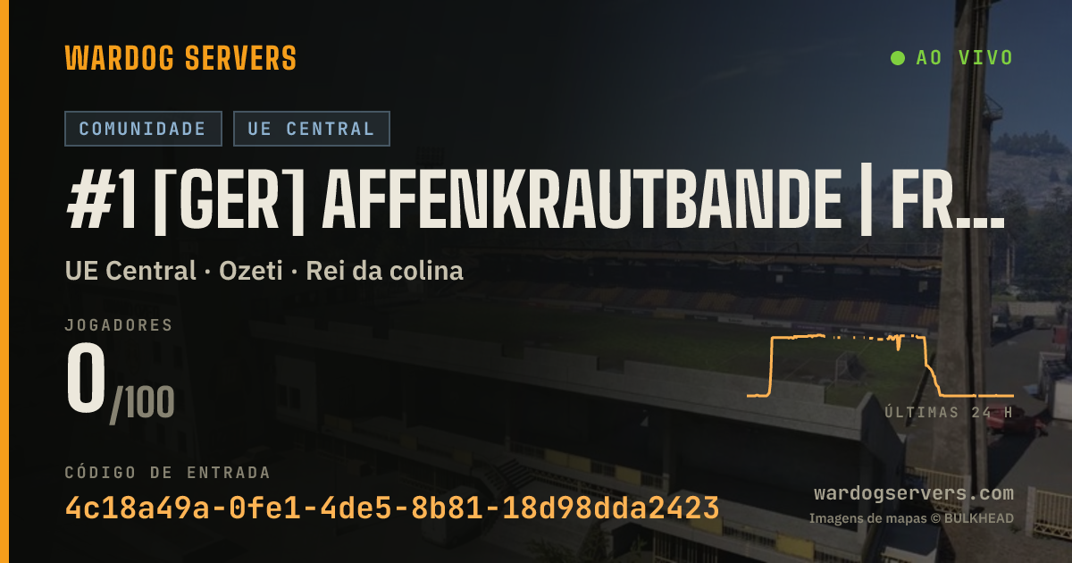 Banner de status ao vivo de #1 [GER] Affenkrautbande | FREE CASH | MONEY | APES