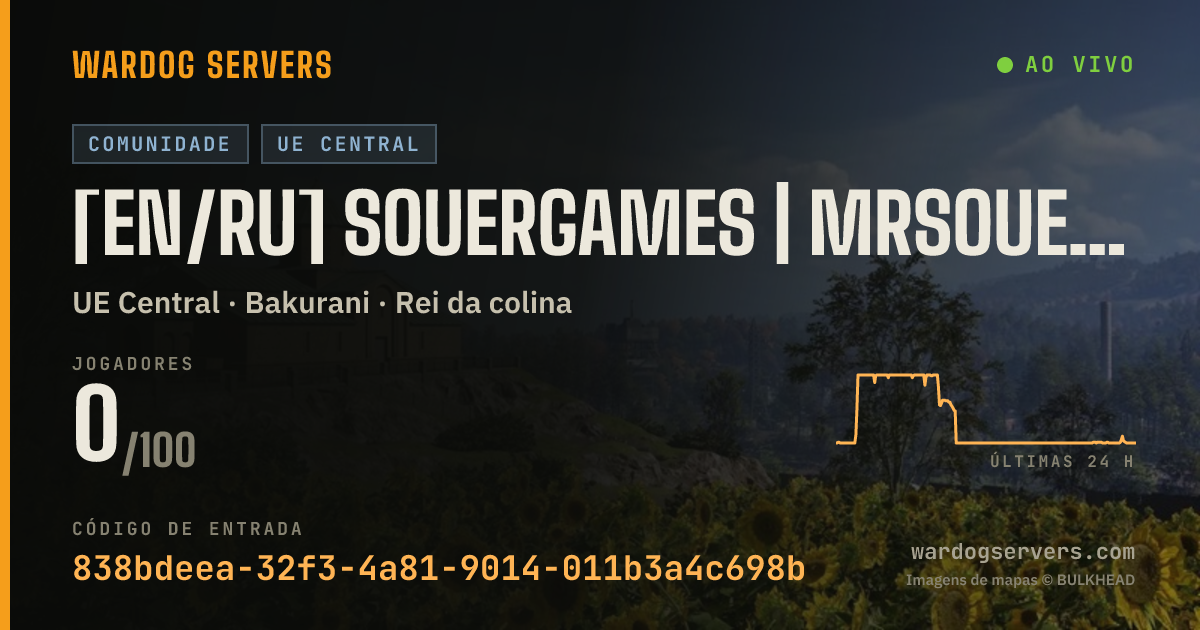 Banner de status ao vivo de [EN/RU] SouerGames | mrsouer.com Cash Bonus