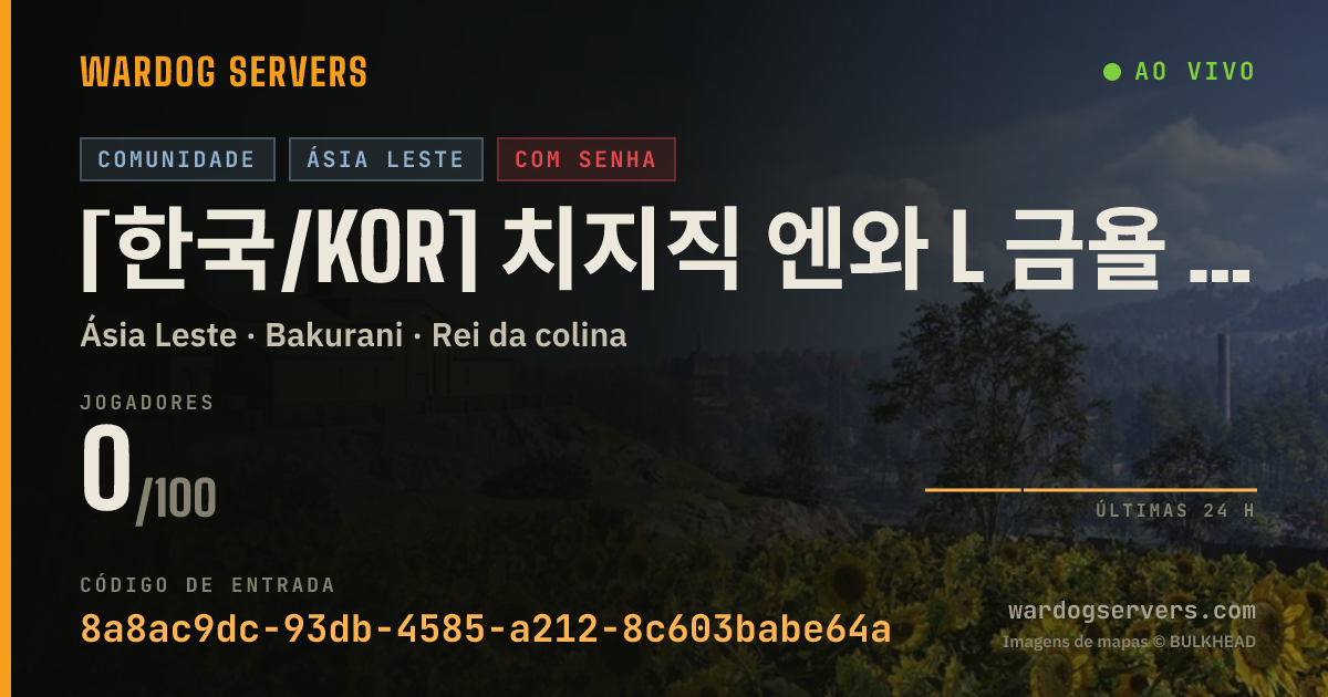 Banner de status ao vivo de [한국/KOR] 치지직 엔와 l 금욜 오픈 예정/야무지게하고싶음ㄱㄱ