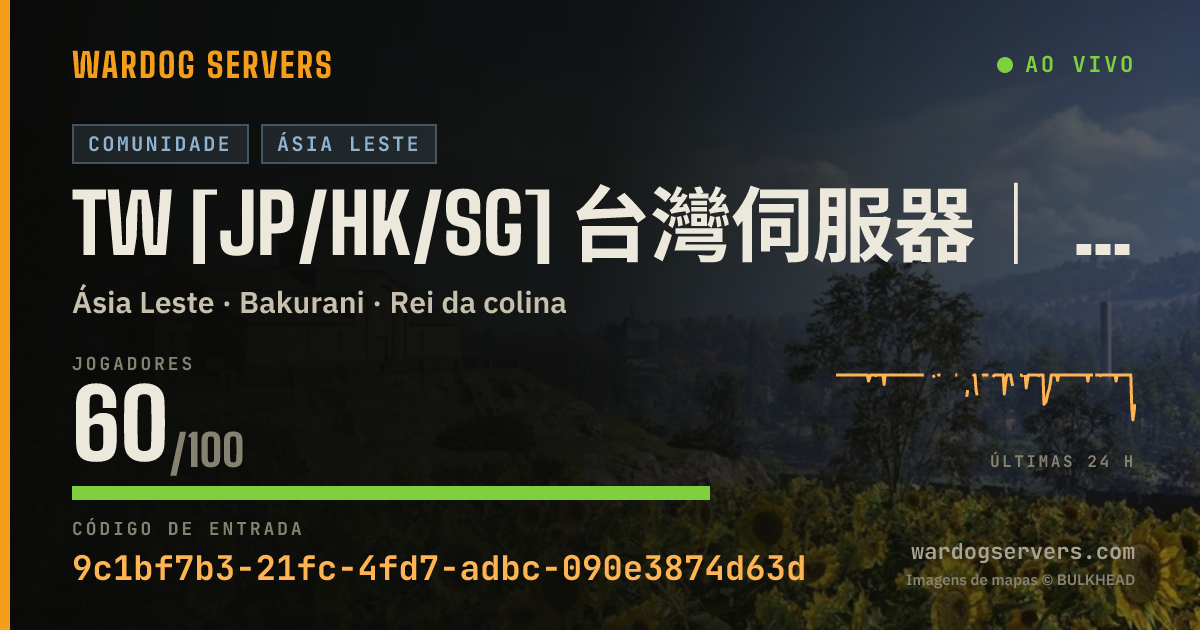 Banner de status ao vivo de TW [JP/HK/SG] 台灣伺服器｜ 收益最大效率｜禁止封鎖紀錄