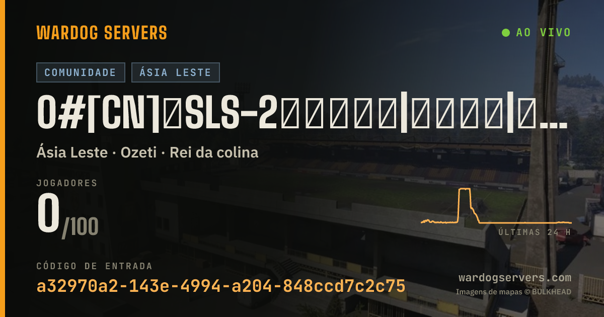 Banner de status ao vivo de 0#[CN]『SLS-2』夜间勇士|萌新友好|收益增强|Q群909781821|KOOK:000015