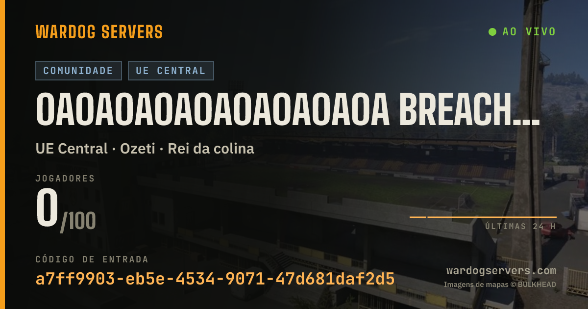 Banner de status ao vivo de 0A0A0A0A0A0A0A0A0A BREACHER | Выбиваем крыс [Active Gameplay]