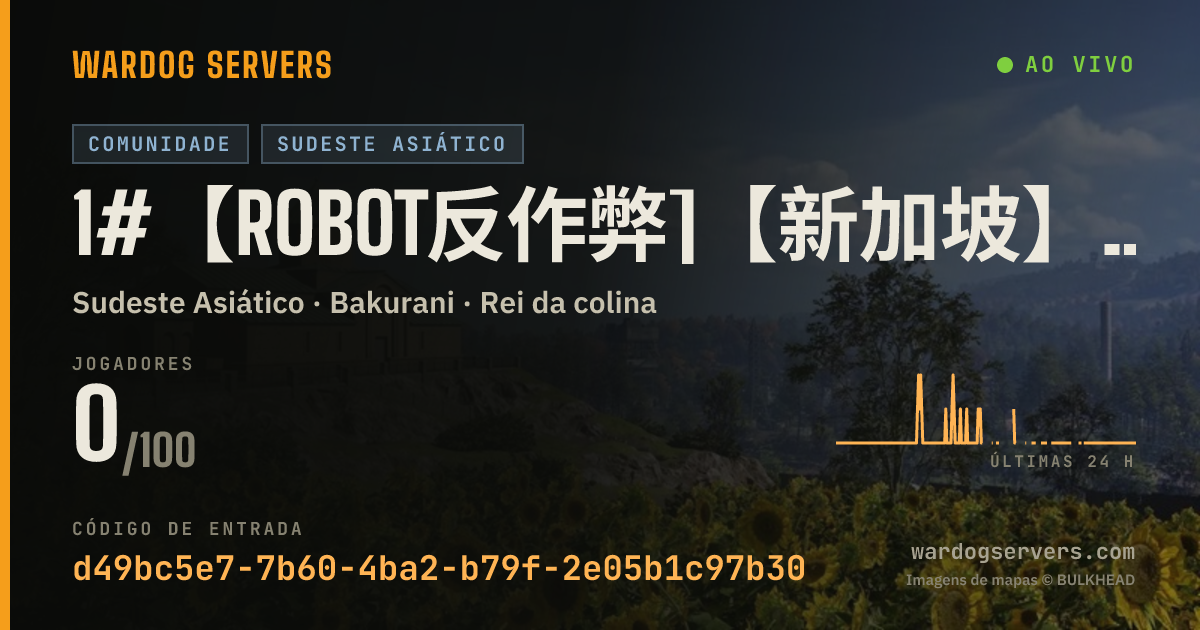 Banner de status ao vivo de 1#【ROBOT反作弊]【新加坡】步战天堂 公益萌新服QQ1125201739禁狙禁迫禁止榴弹机枪FAL防空独头蛋
