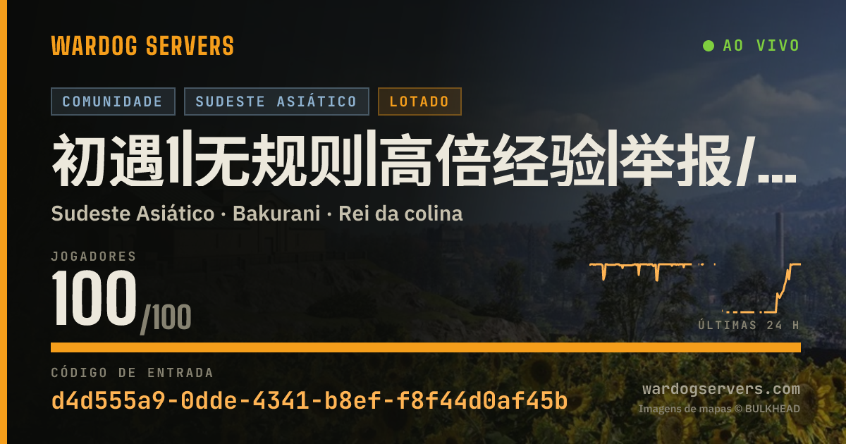 Banner de status ao vivo de 初遇1|无规则|高倍经验|举报/免排队+Q群:7000124 VX:522313