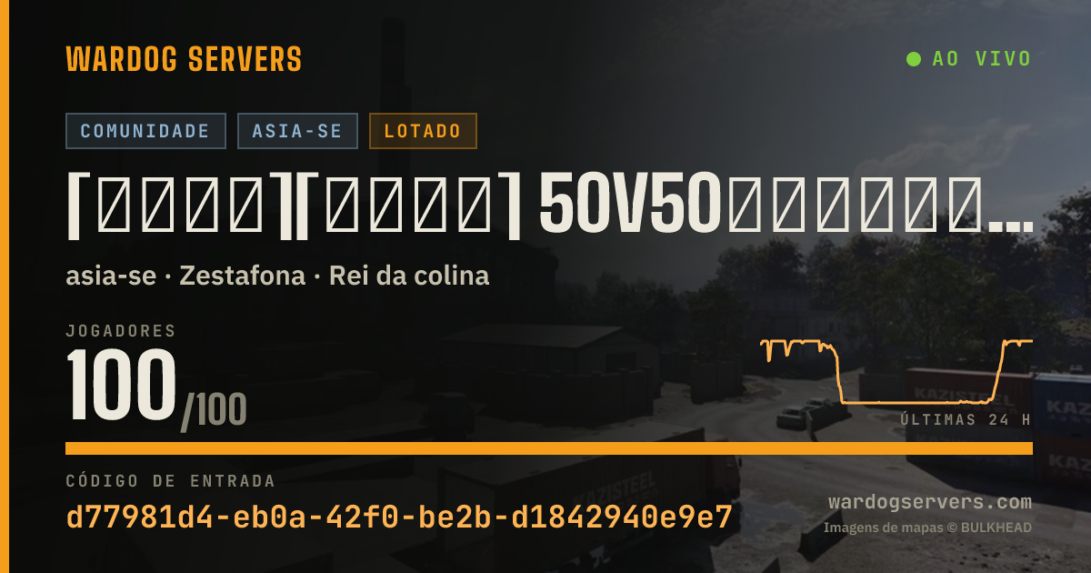 Banner de status ao vivo de [峰学蔚来][土木塔防] 50V50龟壳对冲，禁狙禁堵补给卡，地雷，Q群了解规则1126436732