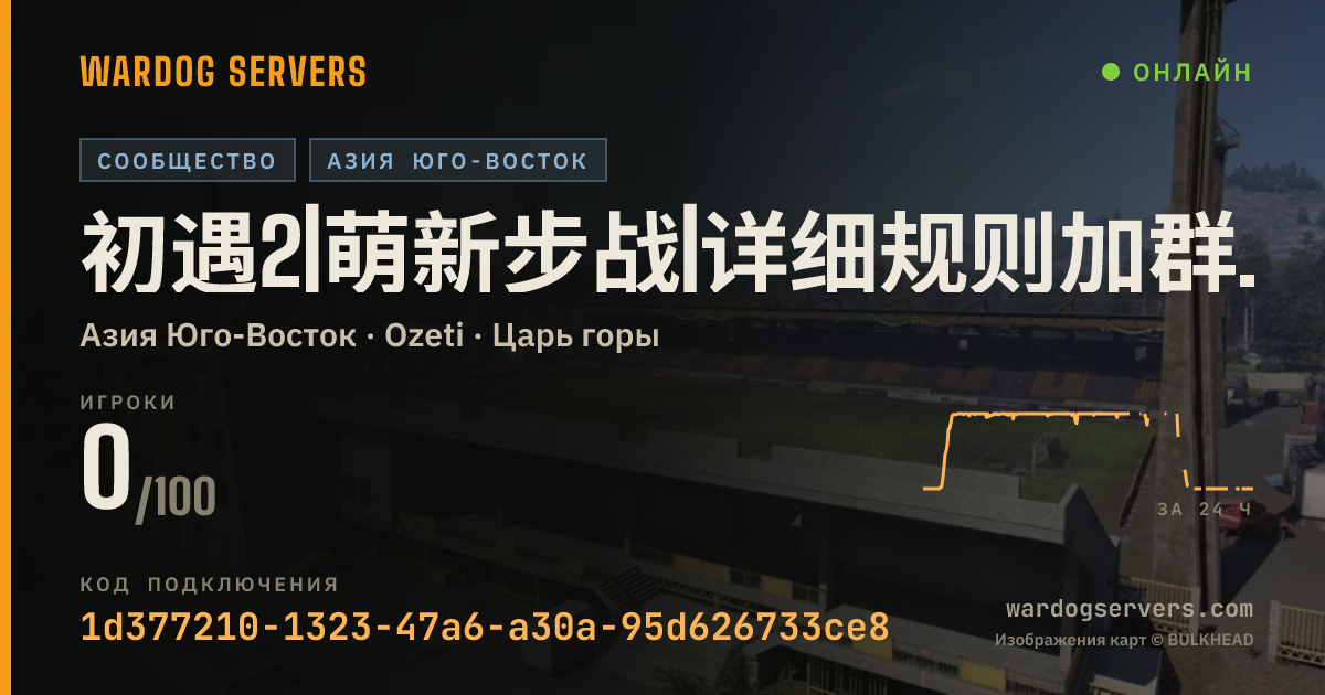 Баннер статуса сервера 初遇2|萌新步战|详细规则加群看|免排队+Q群:7000124 VX:522313