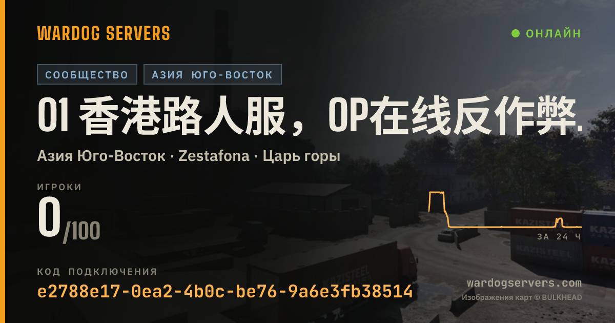 Баннер статуса сервера 01 香港路人服，OP在线反作弊，QQ群642118186，无皇帝，进群送免排队！禁打补给线，禁地雷