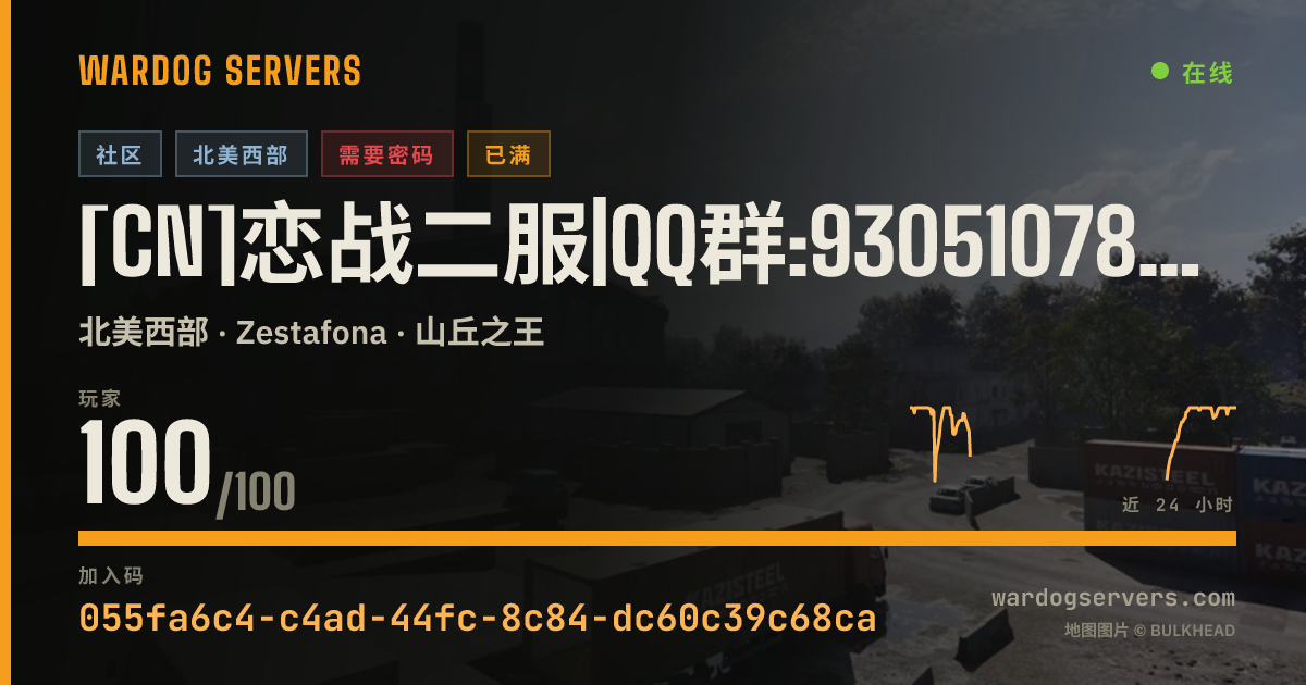 [CN]恋战二服|QQ群:930510789|最高收益|全程黄圈|萌新散人 的实时状态横幅