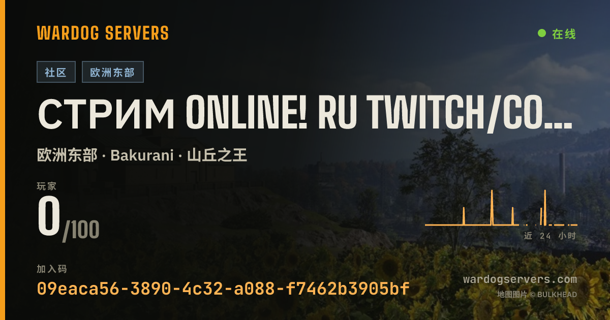 Стрим ONLINE! RU twitch/conon91 | повыш.коэфф. опыт/$ 的实时状态横幅