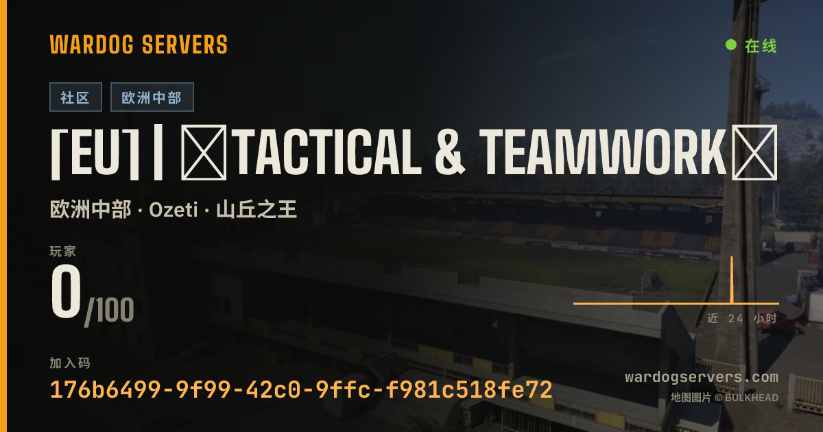 [EU] | ☆Tactical & Teamwork☆ | MAXIMUS GAMING *LVXX* 的实时状态横幅