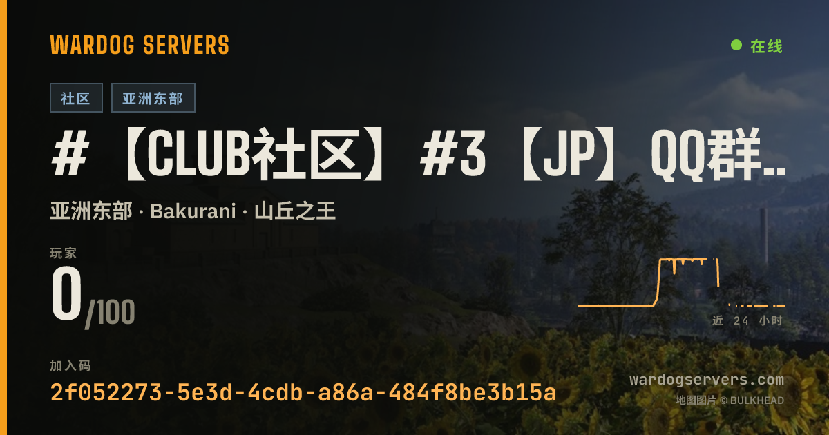 #【Club社区】#3【JP】QQ群1102650986|标准+禁榴弹发射器|Oopz:008116 的实时状态横幅