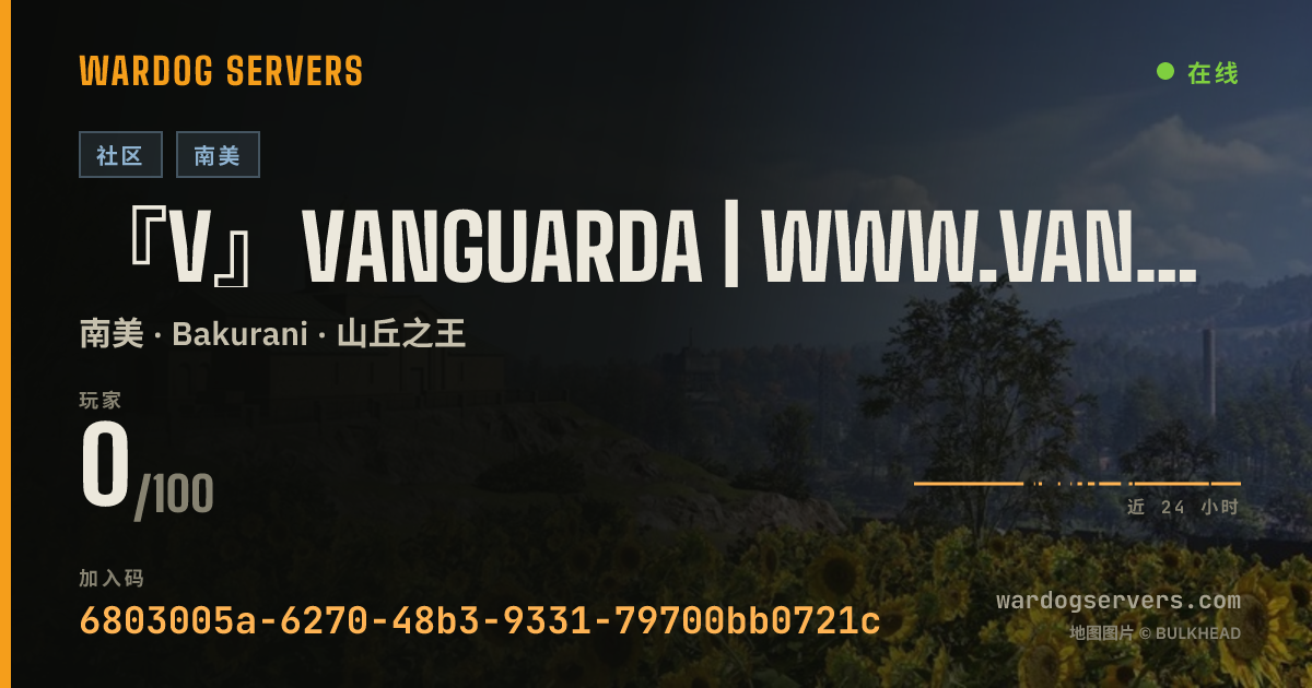 『V』Vanguarda | www.vanguarda.pro.br | VIP GRATIS 的实时状态横幅