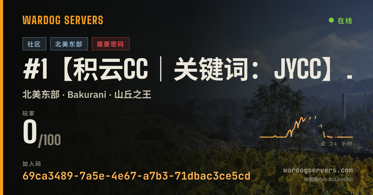 #1【积云CC｜关键词：JYCC】QQ群973280631 的实时状态横幅