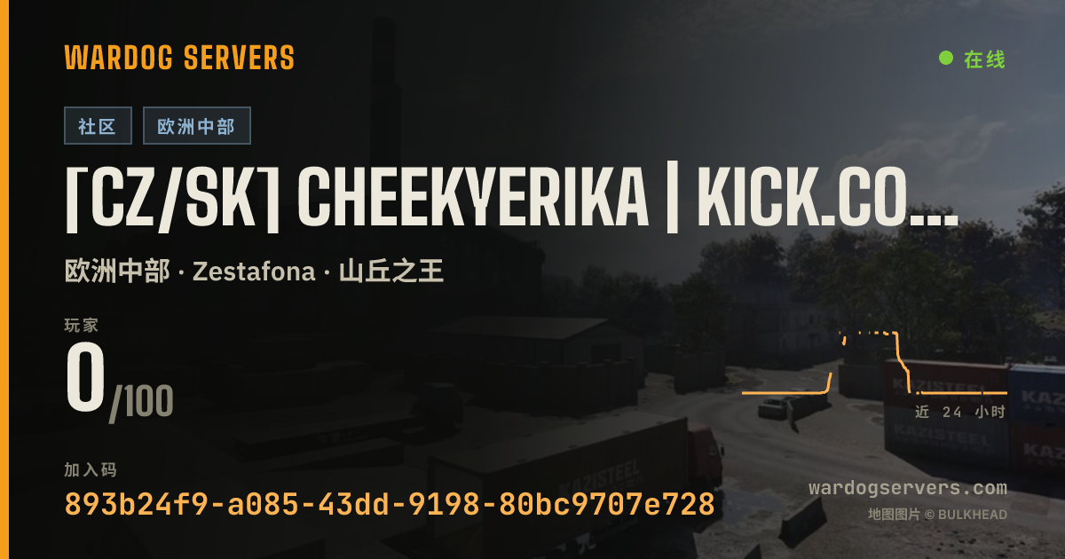 [CZ/SK] CHEEKYERIKA | Kick.com/CheekyErika 的实时状态横幅