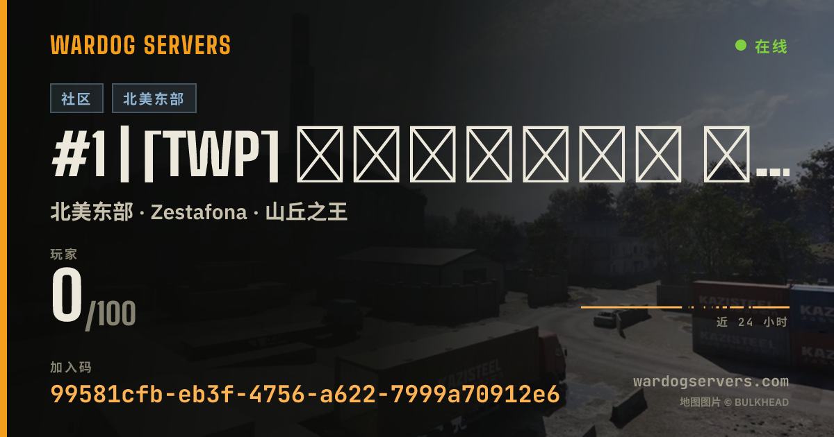 #1 | [TWP] 🆆🅰🆁🅳🅾🅶🆂 🆂🅴🅰🆂🅾🅽 2 | 🅱🅾🅽🆄🆂 🅲🅰🆂🅷 & 的实时状态横幅