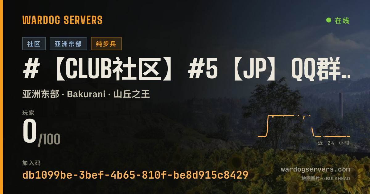 #【Club社区】#5【JP】QQ群1102650986|步战50v50+规则|禁小鸟投爆·机枪车迫击炮禁止部分武器具体规则见Q 的实时状态横幅