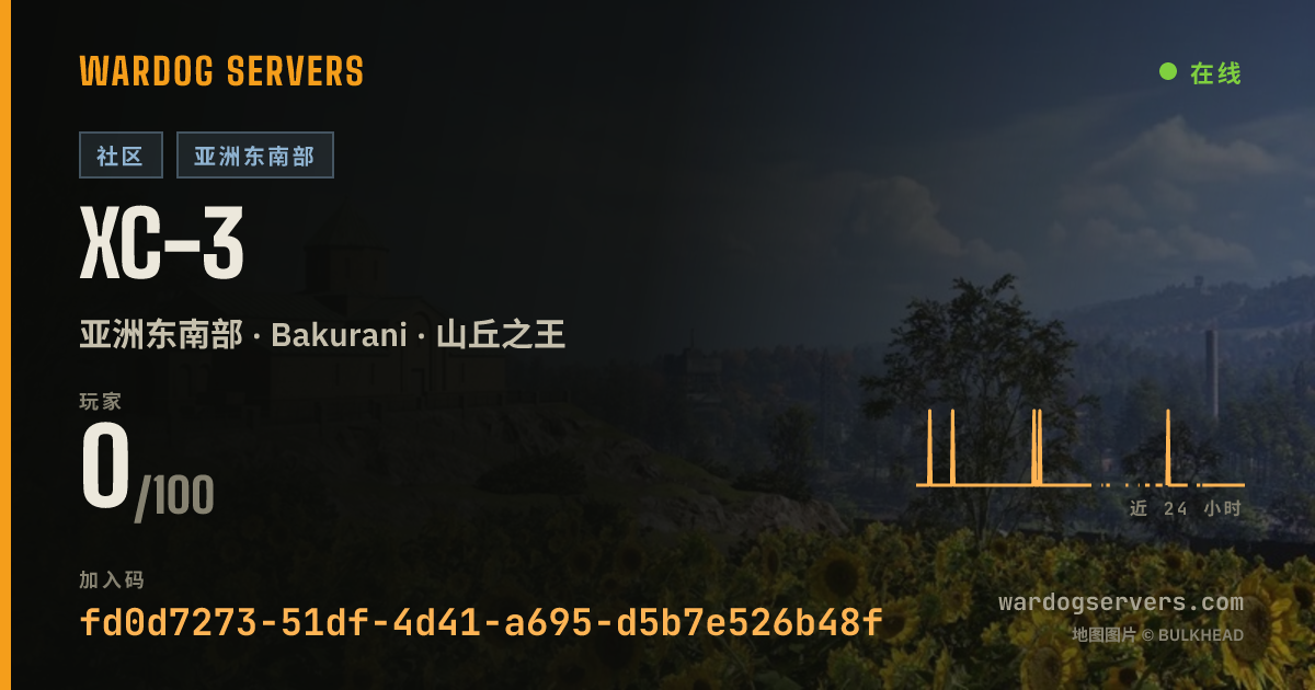 XC-3 的实时状态横幅